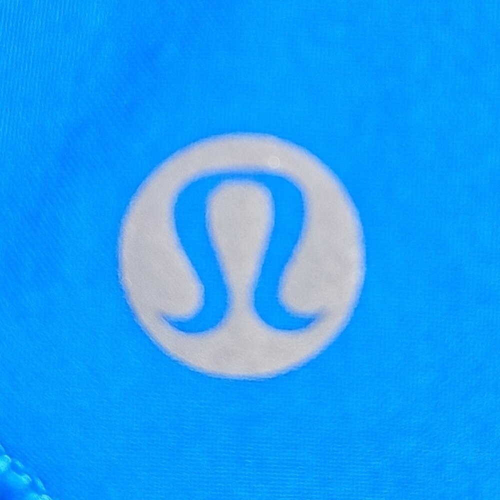 Lululemon Hotty Hot Low-Rise Lined Short 2.5" - 8 Poolside Blue - Picture 5 of 7